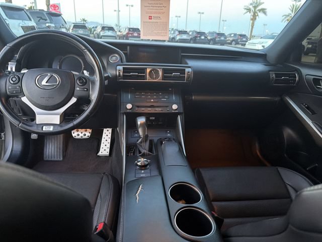 Used 2015 Lexus IS 350 w/ F-Sport Package RWD image 14