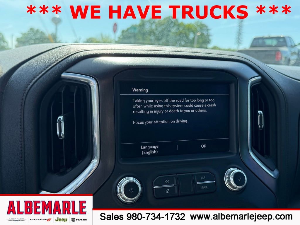 Used 2022 GMC Sierra 2500 AT4 AWD/4WD image 23