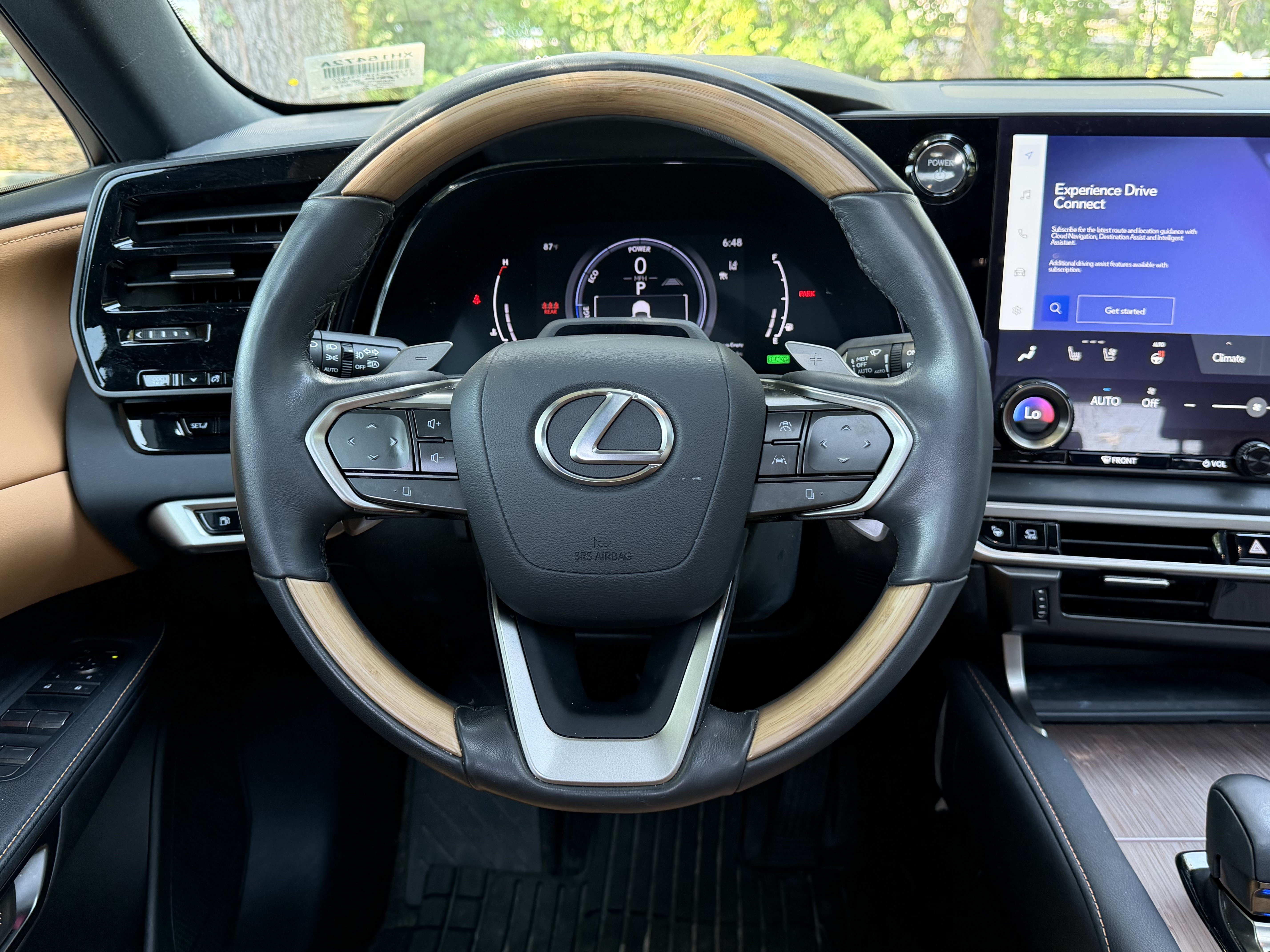 Certified 2024 Lexus RX 350 w/ Convenience Package AWD/4WD image 33