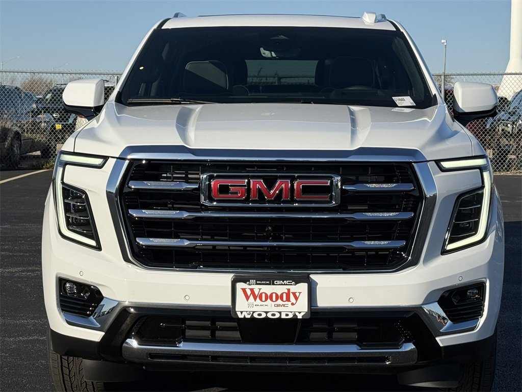 New 2026 GMC Yukon XL Elevation image 3
