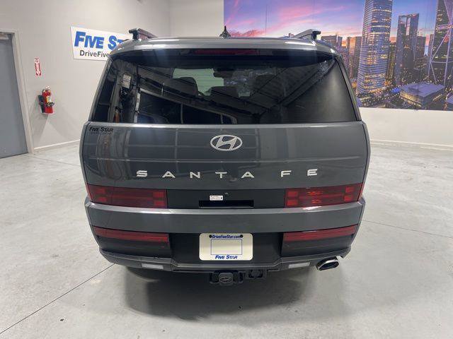 New 2026 Hyundai Santa Fe SEL FWD image 27