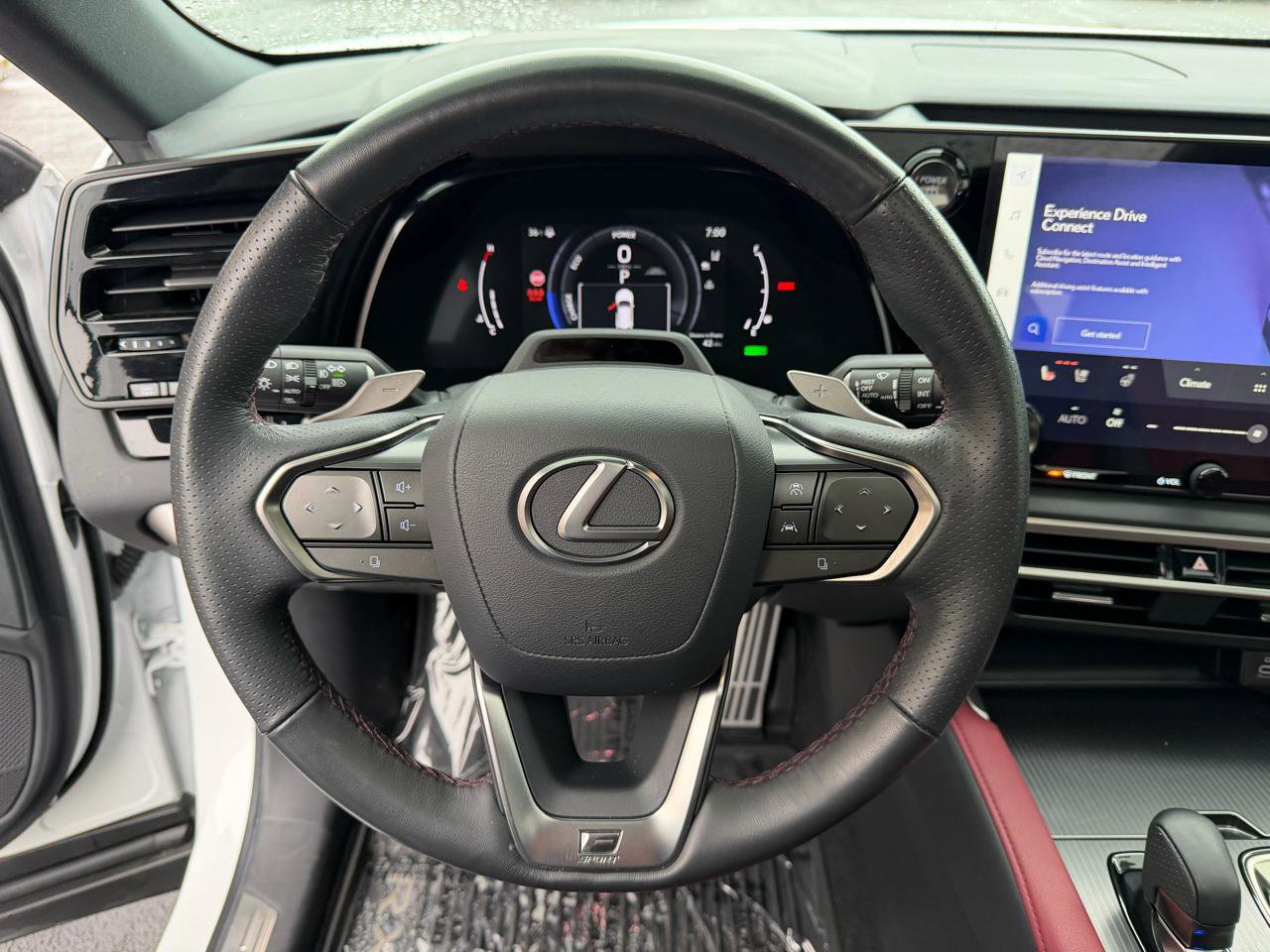 Used 2023 Lexus RX 500h RX 500h F SPORT Performance AW image 27