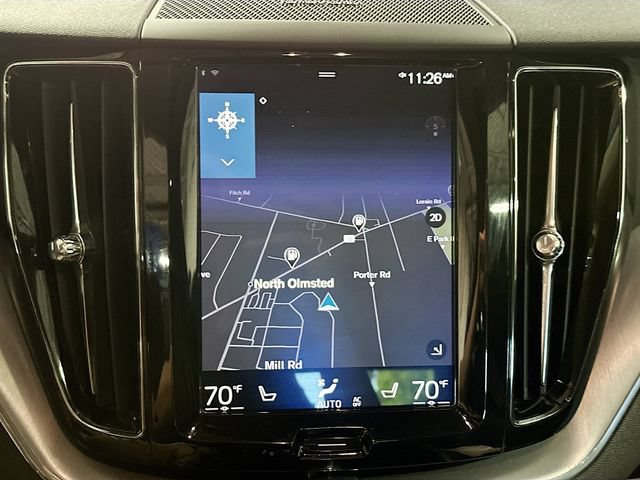 Used 2019 Volvo XC60 T6 Momentum w/ Multimedia Package AWD/4WD image 14