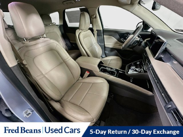 Certified 2022 Lincoln Corsair AWD w/ Equipment Group 101A image 36