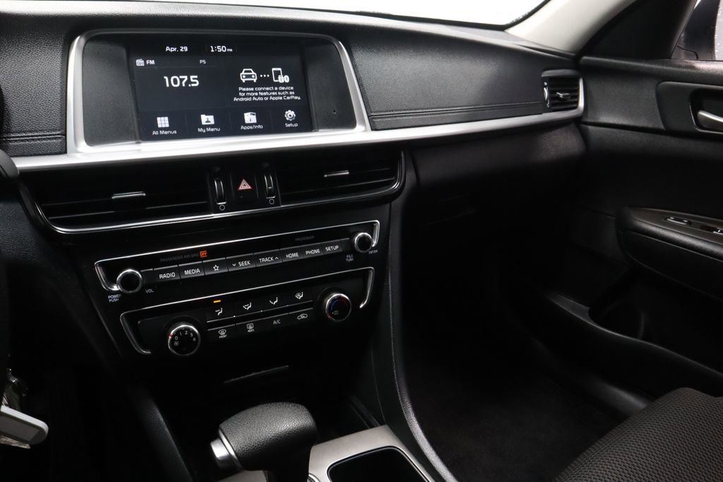 Used 2020 Kia Optima LX FWD image 29
