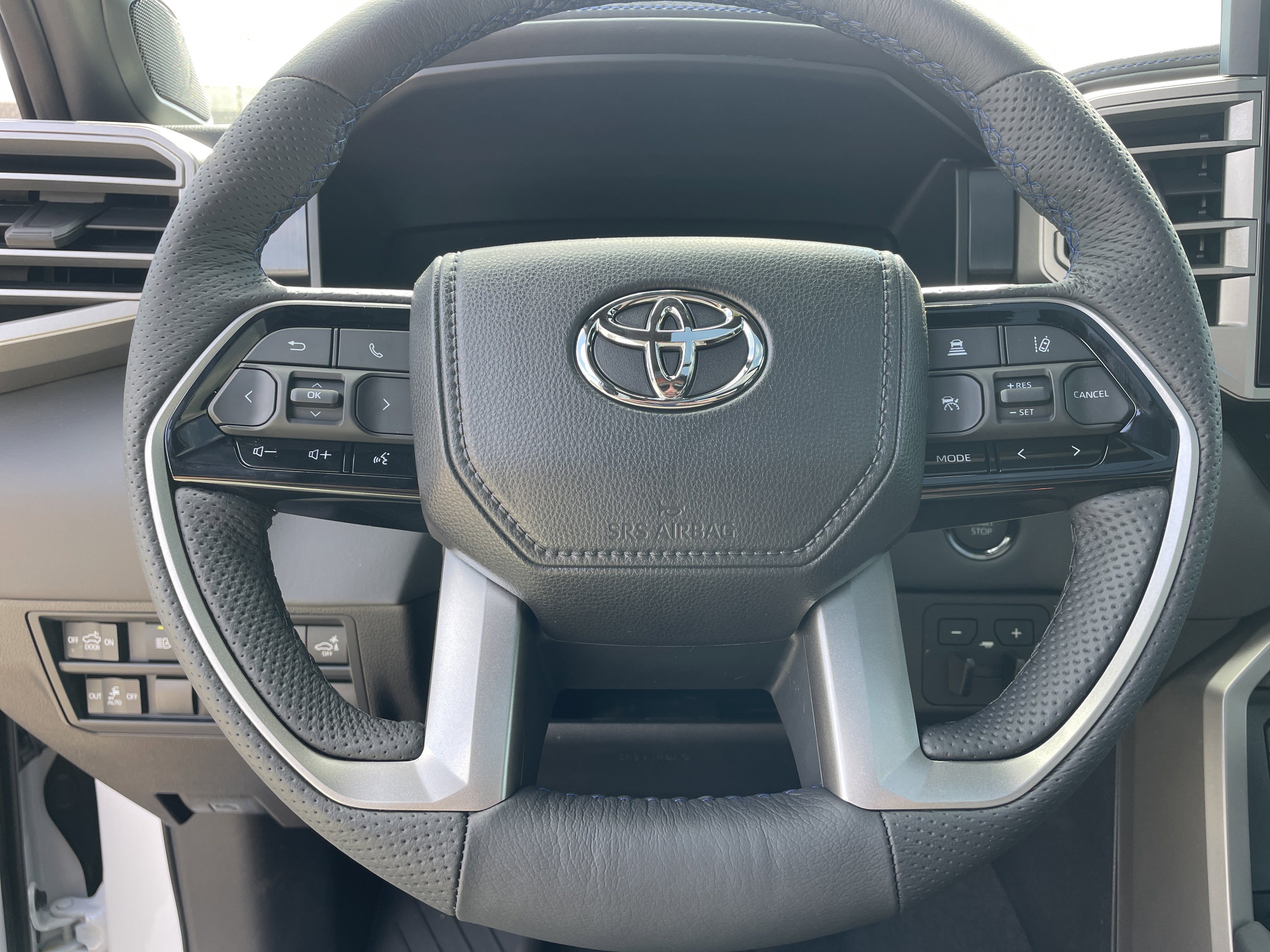 New 2026 Toyota Tundra Platinum image 6
