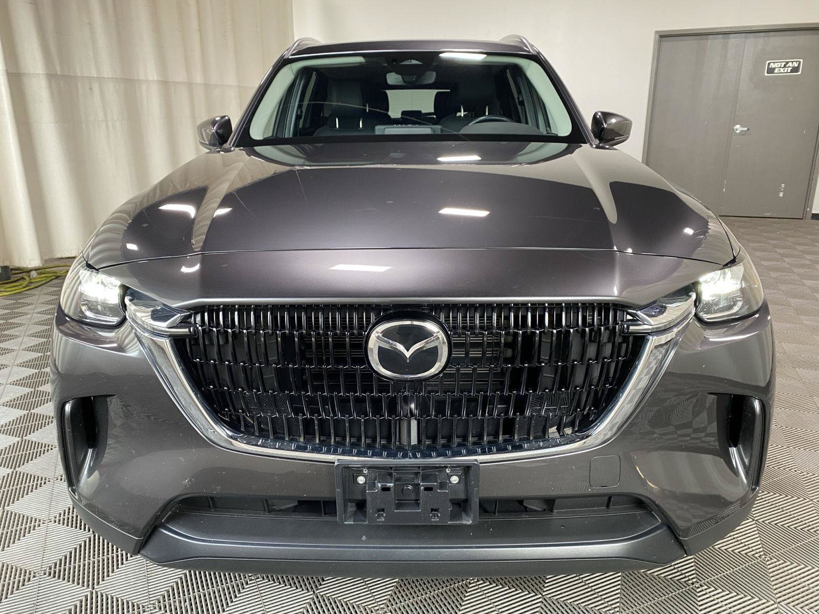 Certified 2024 MAZDA CX-90 Plug-In Hybrid w/ Preferred AWD/4WD image 2