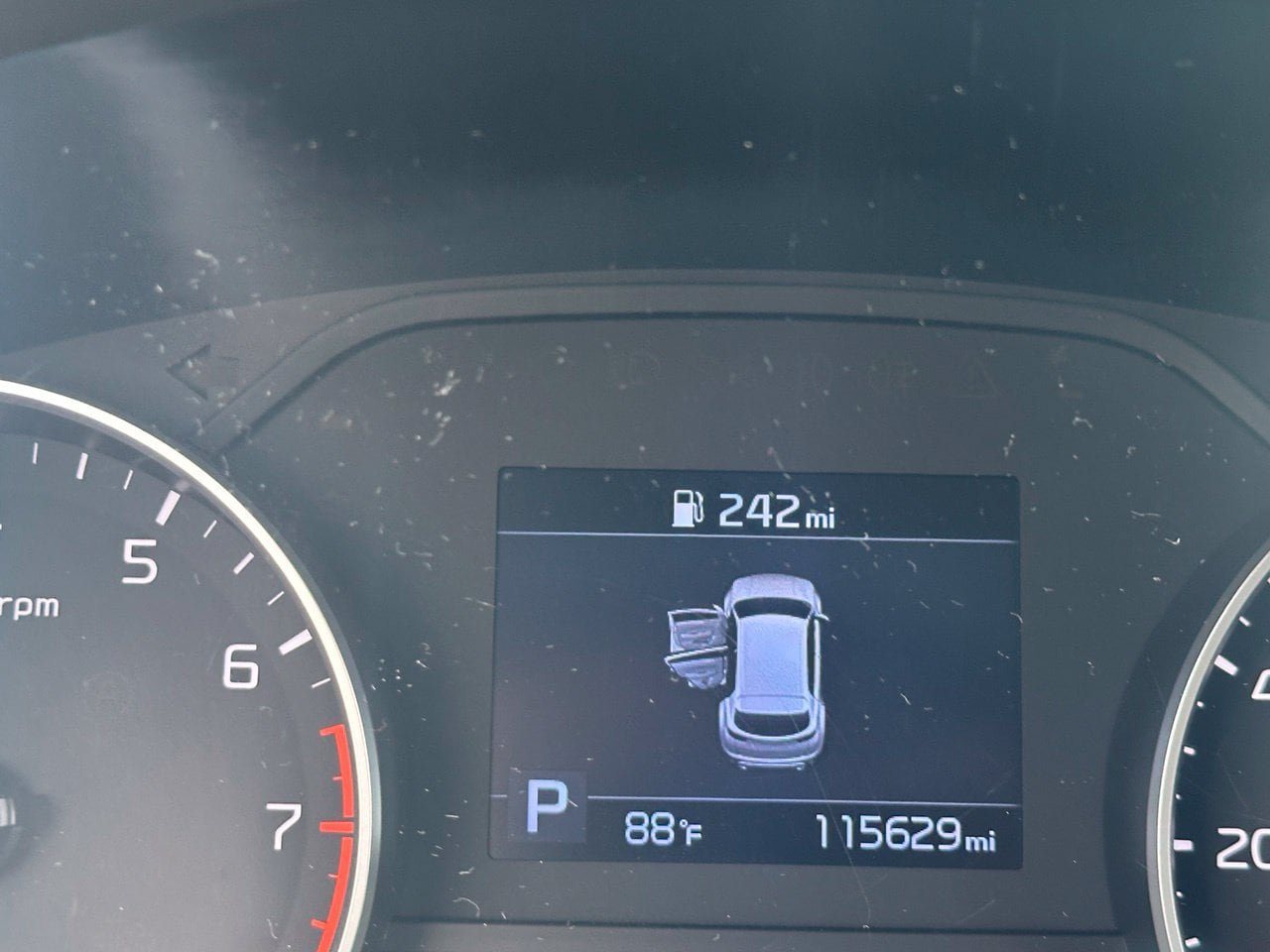 Used 2021 Kia Sportage LX FWD image 12