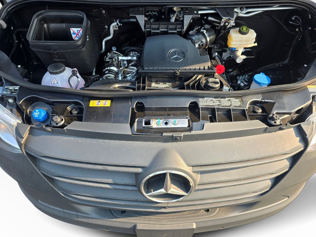New 2026 Mercedes-Benz Sprinter 2500 image 11