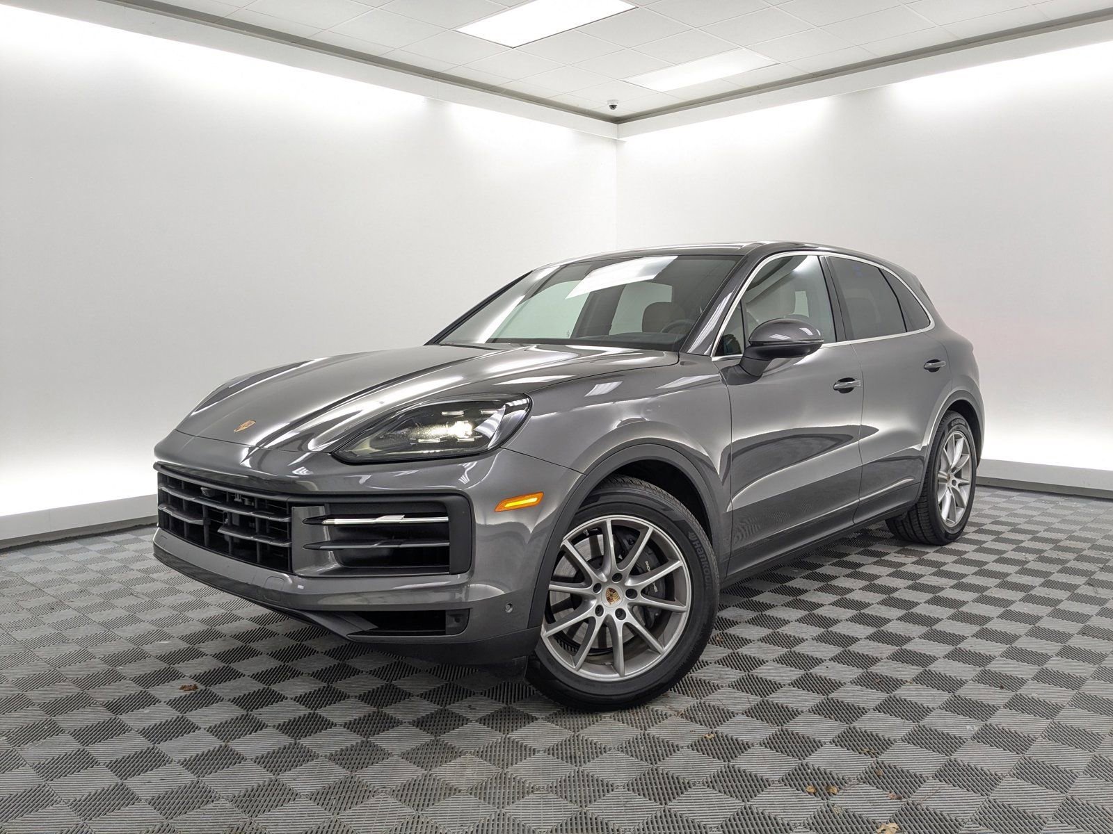 Used 2025 Porsche Cayenne