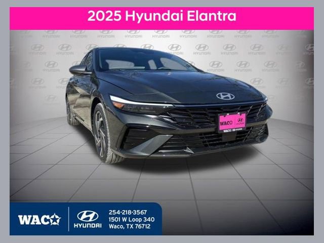 Used 2025 Hyundai Elantra SEL