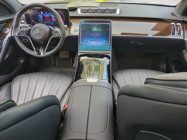 Certified 2023 Mercedes-Benz S 500 4MATIC image 18