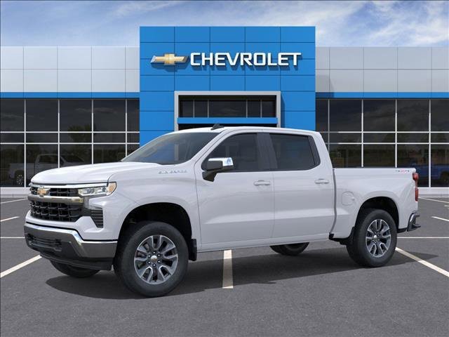 New 2026 Chevrolet Silverado 1500 LT image 2