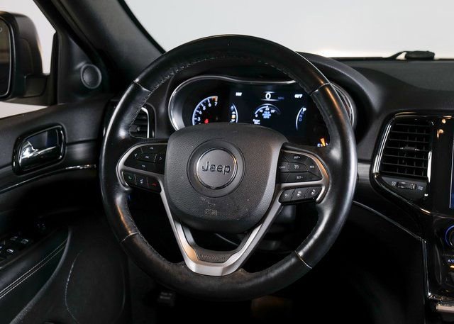 Used 2021 Jeep Grand Cherokee Limited w/ Quick Order Package 28K 80th image 13