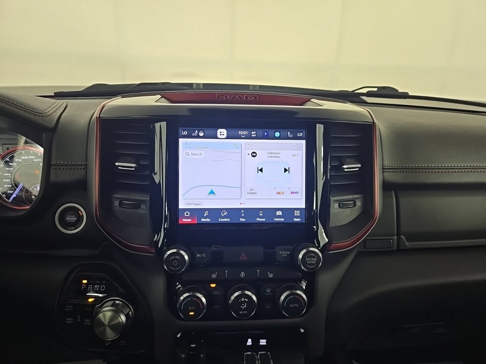 Used 2022 RAM 1500 Rebel w/ Rebel Level A Equipment Group AWD/4WD image 10