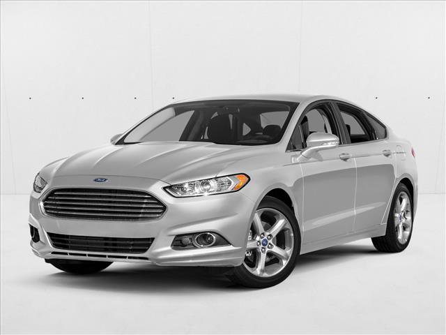 Used 2016 Ford Fusion SE w/ Equipment Group 201A