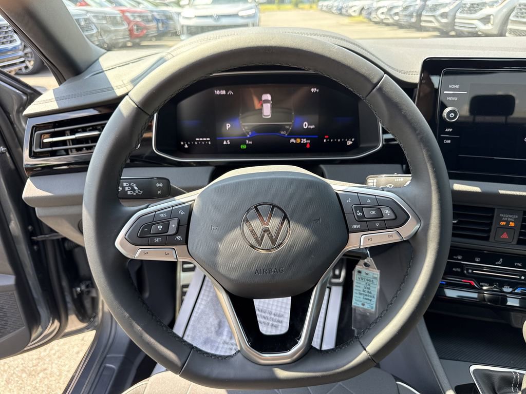 New 2025 Volkswagen Jetta Sport image 23