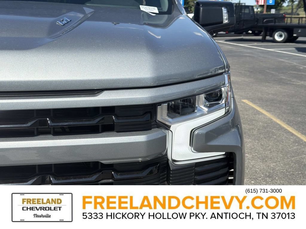 New 2026 Chevrolet Silverado 1500 RST w/ RST All Star Premium Package AWD/4WD image 9