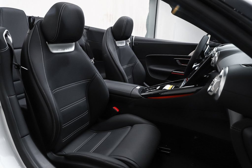 New 2026 Mercedes-Benz SL 55 AMG 4MATIC image 8