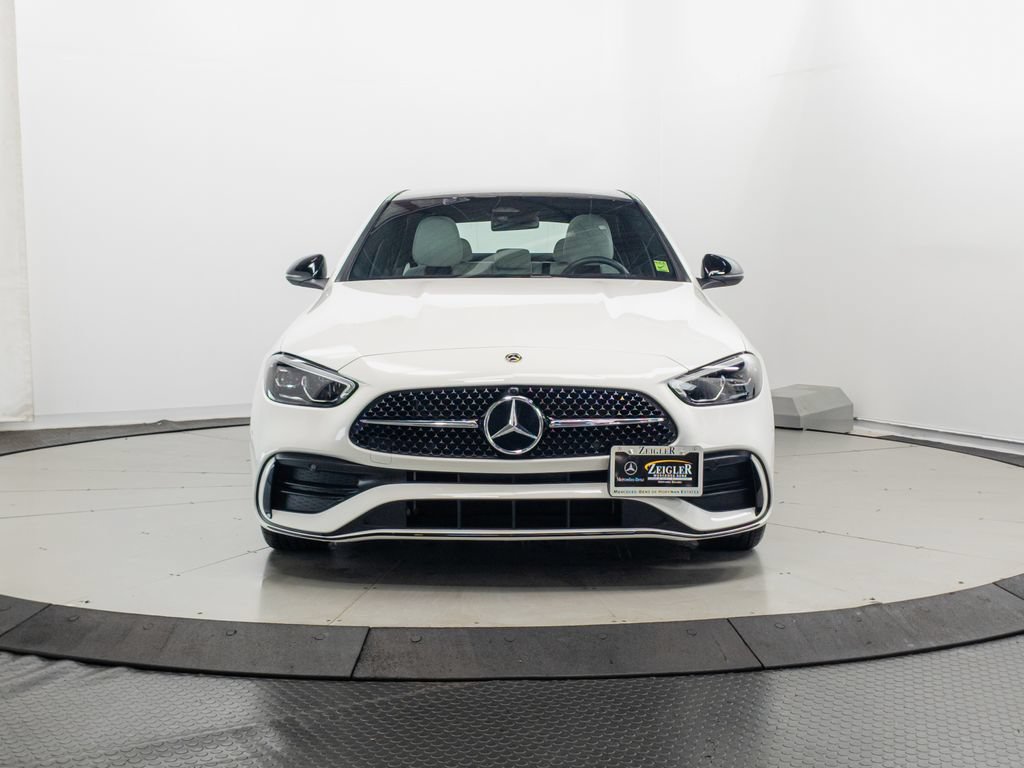 Certified 2026 Mercedes-Benz C 300 4MATIC Sedan image 2