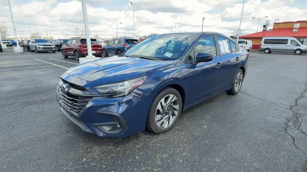 Used 2024 Subaru Legacy Limited image 4