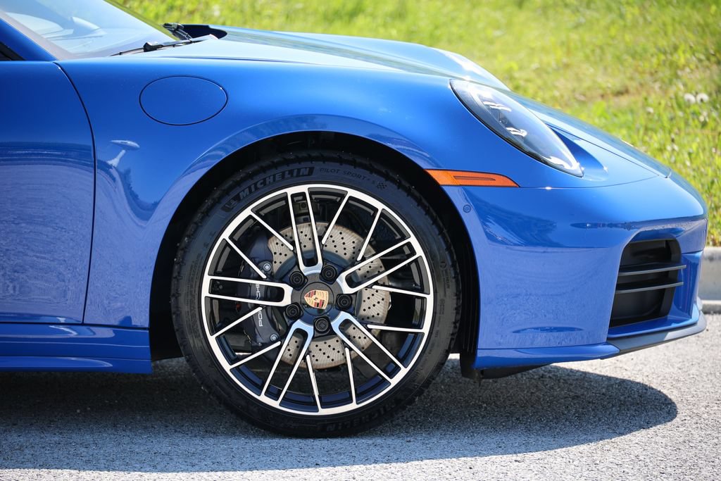 New 2026 Porsche 911 Carrera RWD image 51