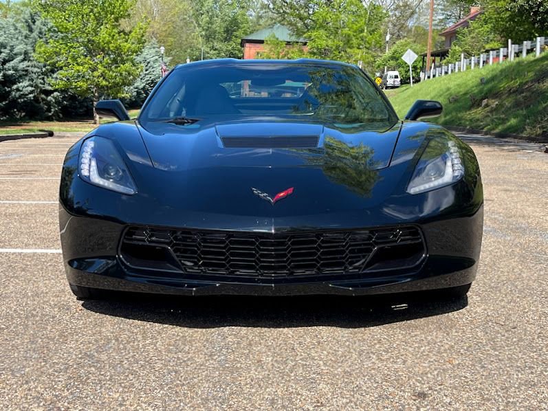 Used 2014 Chevrolet Corvette Stingray Coupe w/ 3LT Preferred Equipment Group image 25