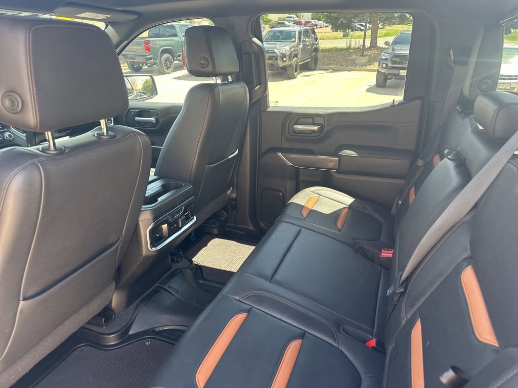 Certified 2021 GMC Sierra 1500 AT4 w/ AT4 Premium Package AWD/4WD image 21