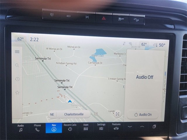 Used 2024 Ford F150 Lariat w/ FX4 Off-Road Package image 22