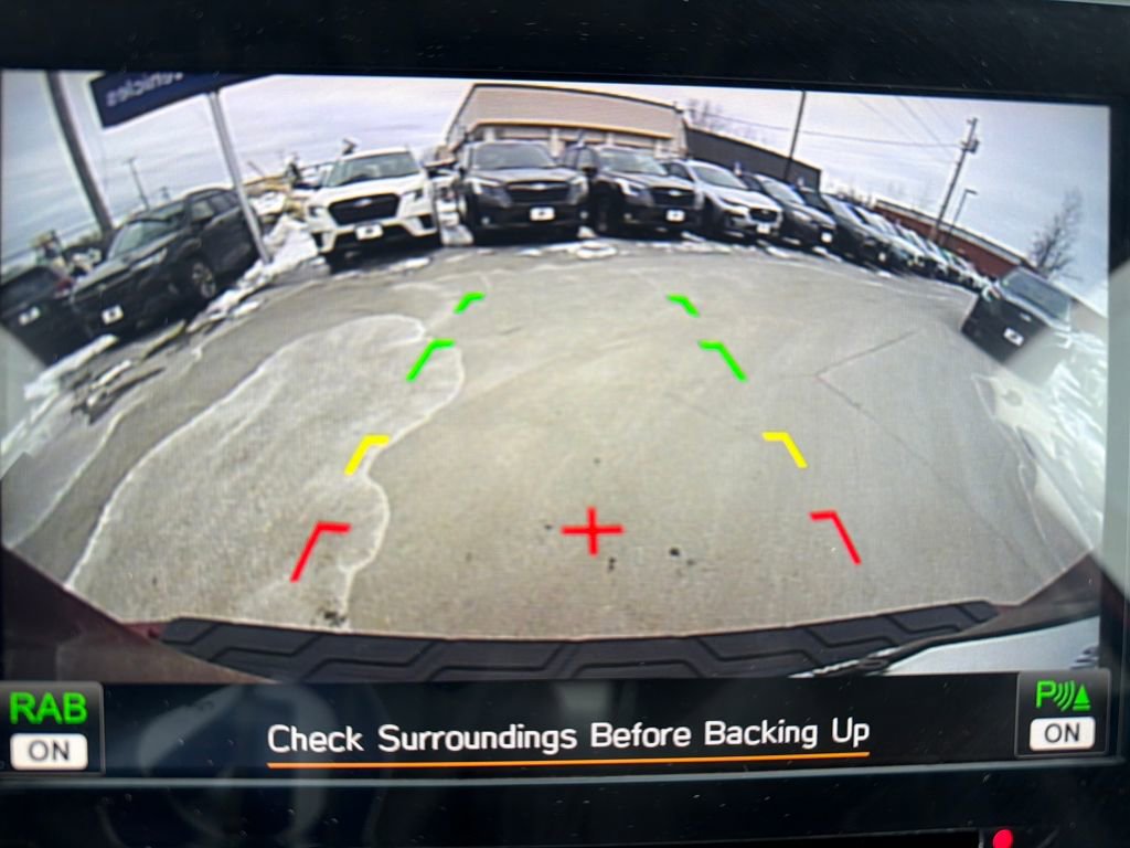 Used 2021 Subaru Forester Touring image 47