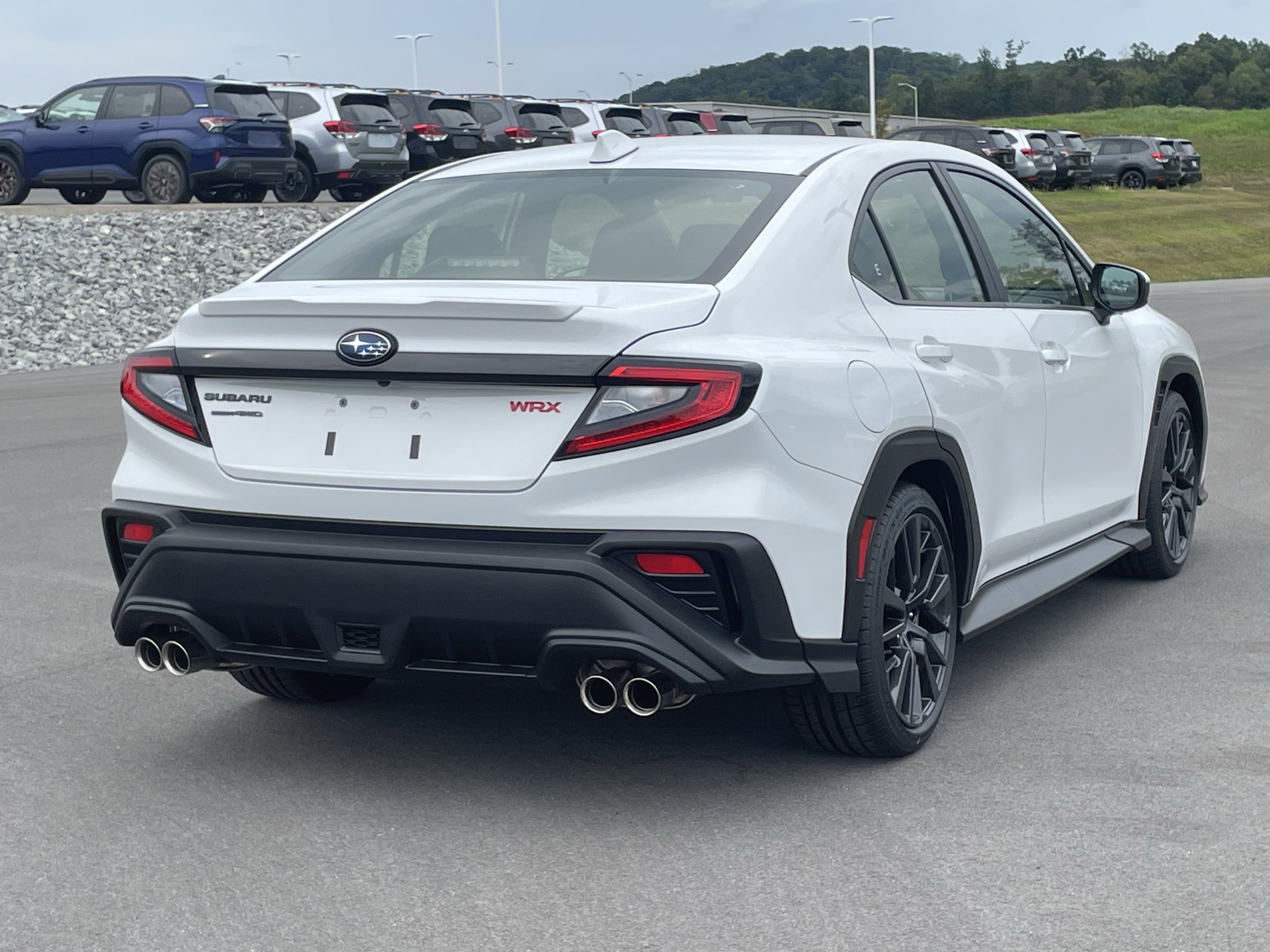New 2025 Subaru WRX Premium image 3