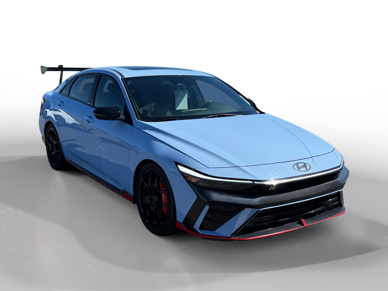 New 2026 Hyundai Elantra N FWD image 7