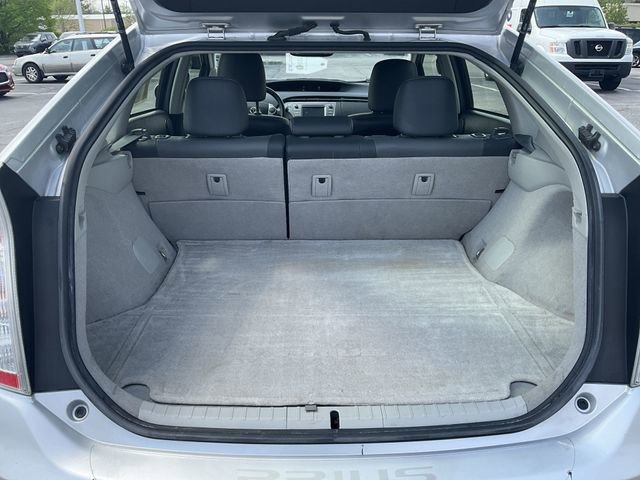 Used 2015 Toyota Prius Four FWD image 29