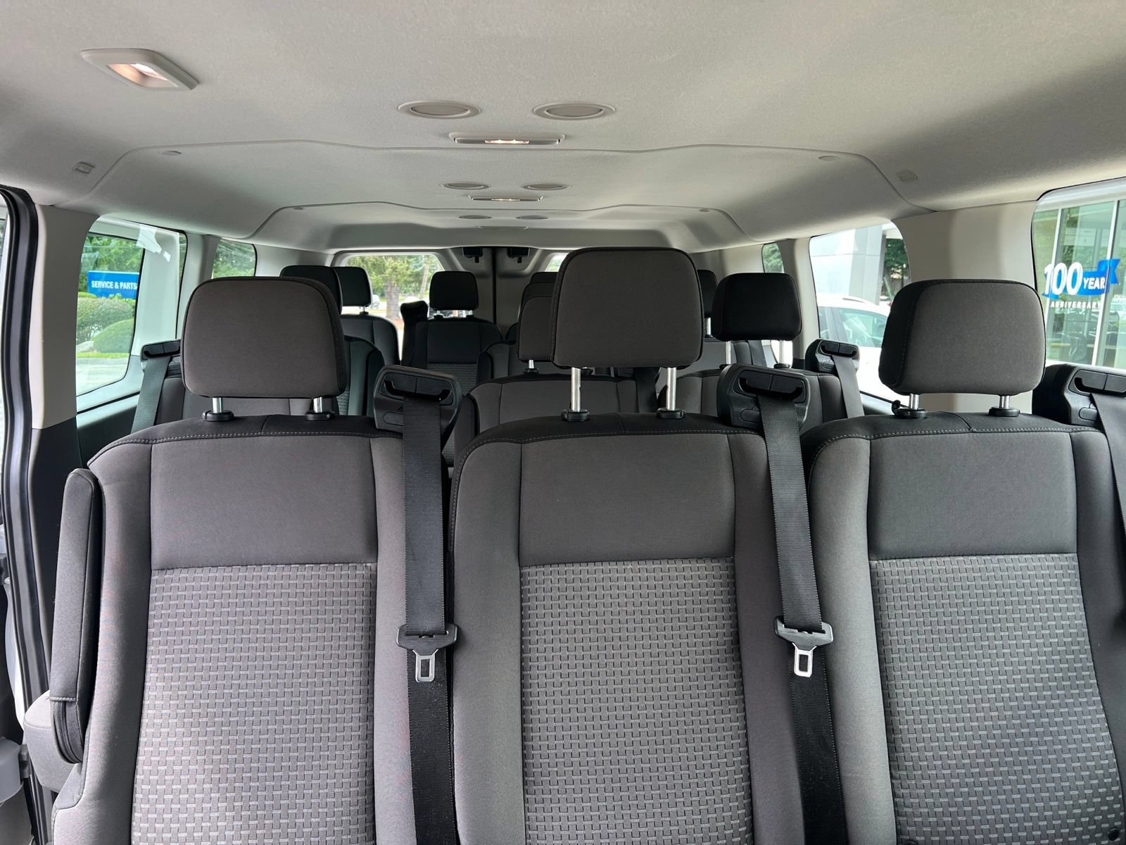 Used 2026 Ford Transit 350 XLT RWD image 12