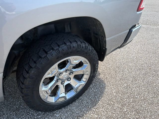 Used 2020 RAM 1500 Big Horn AWD/4WD image 10