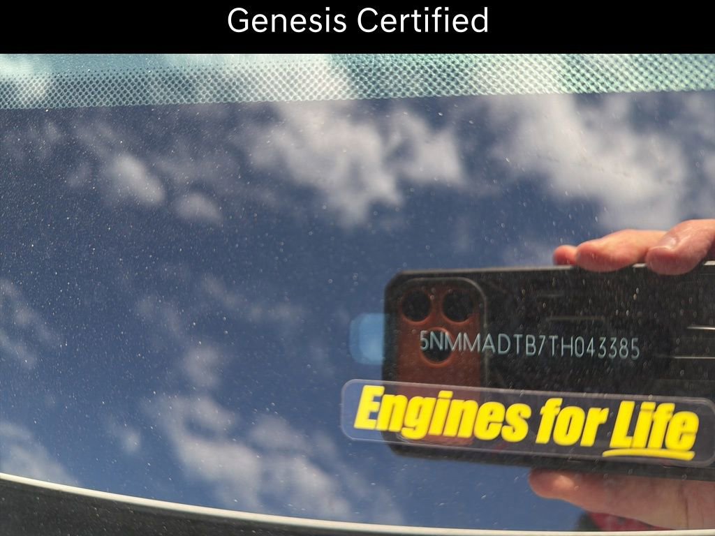 Certified 2026 Genesis GV70 2.5T image 9