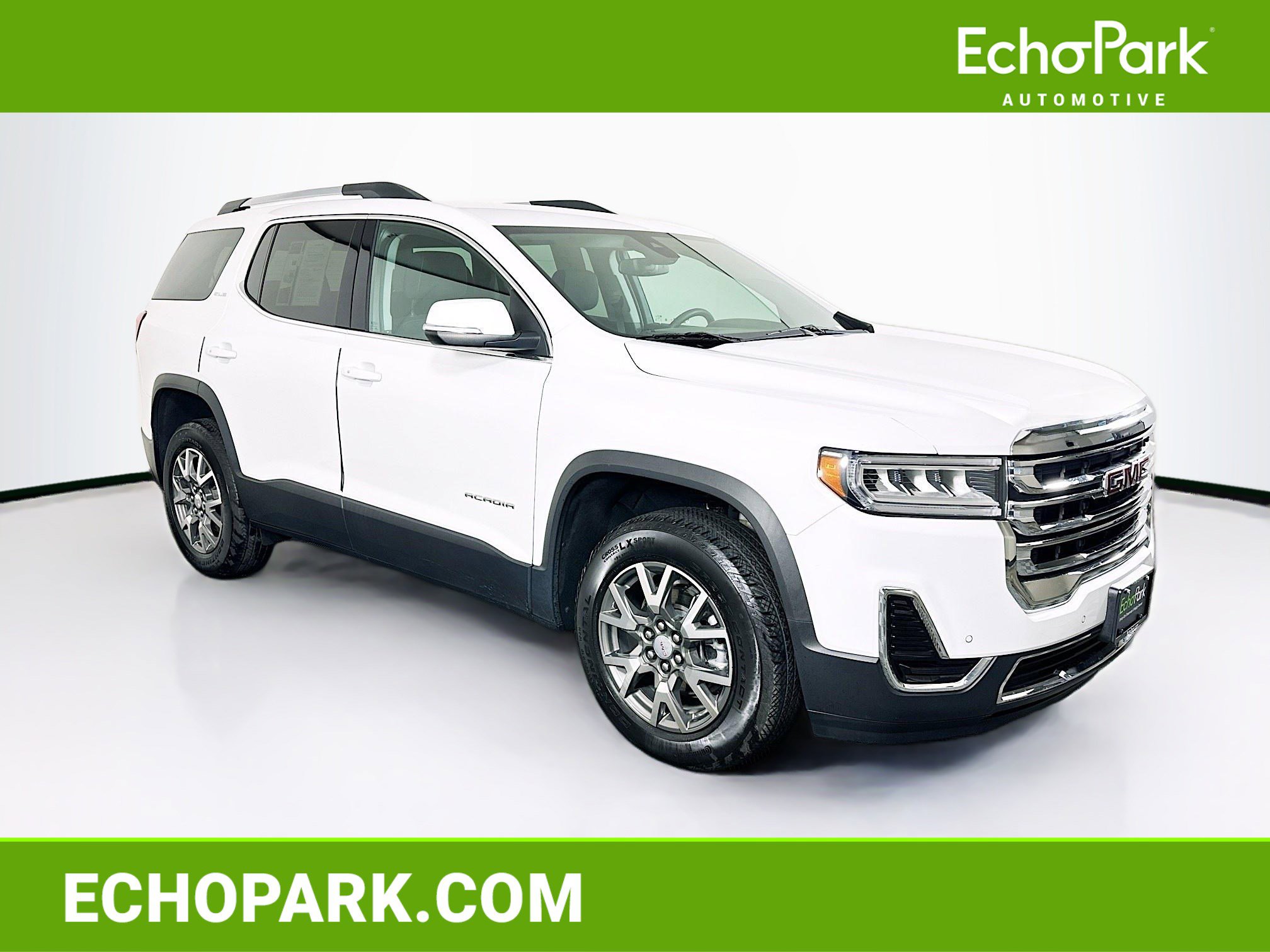 Used 2023 GMC Acadia SLE w/ Driver Convenience Package image 1