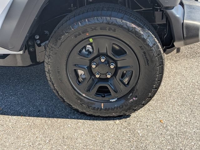 New 2026 Jeep Wrangler Unlimited Sport AWD/4WD image 11