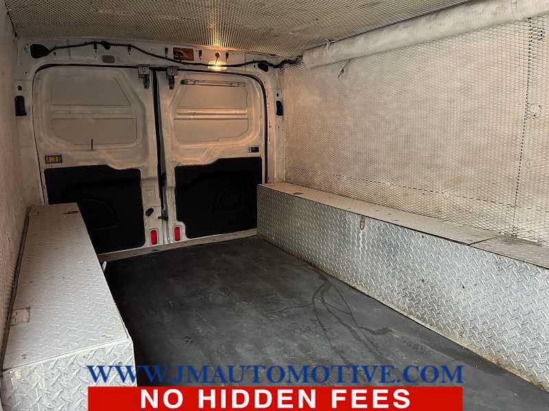 Used 2015 Ford Transit 250 148 Low Roof RWD image 16