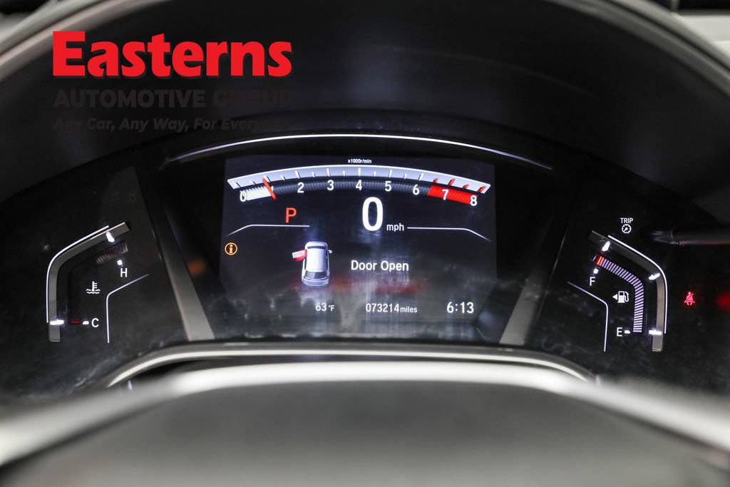 Used 2022 Honda CR-V EX image 17
