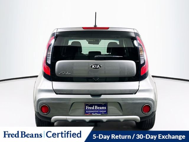 Used 2017 Kia Soul + w/ Primo Package image 7