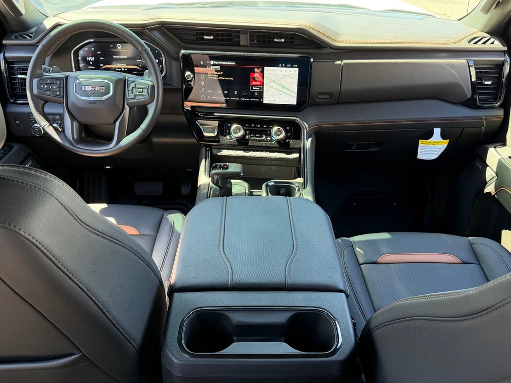 Used 2026 GMC Sierra 1500 AT4 AWD/4WD image 22