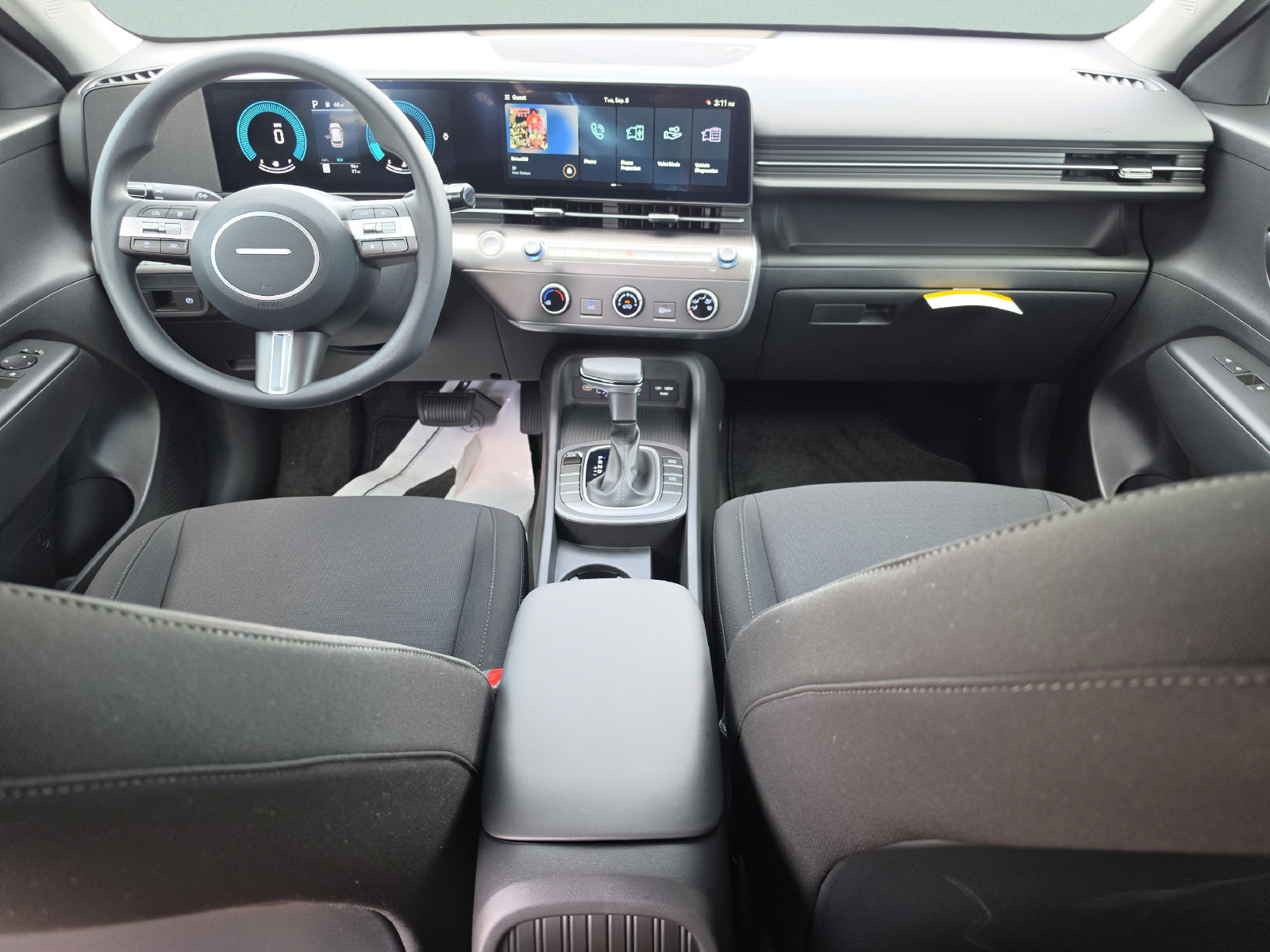 New 2027 Hyundai Kona SE FWD image 15