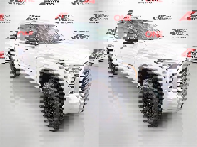 New 2026 Toyota Tundra SR5