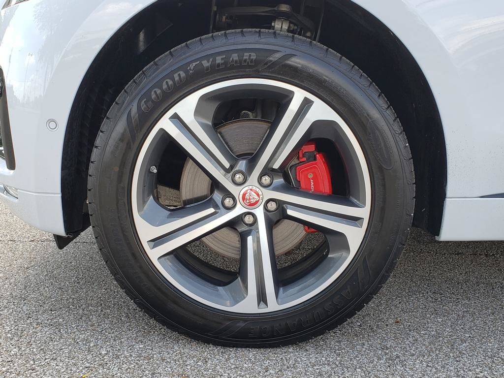 Used 2019 Jaguar F-PACE S AWD/4WD image 27