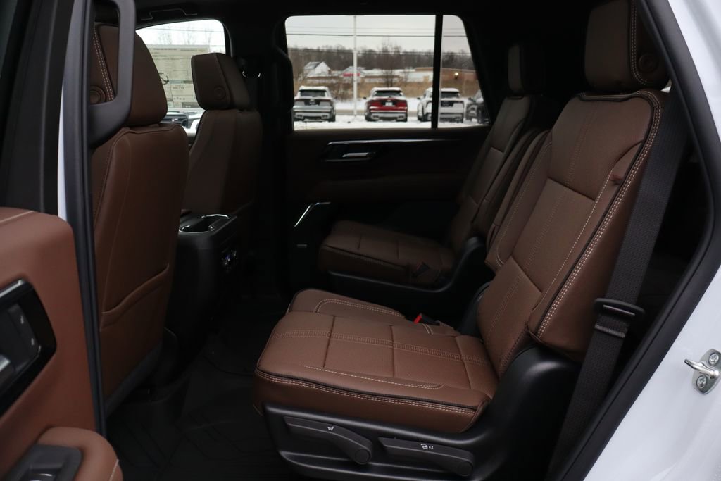 New 2026 Chevrolet Tahoe High Country image 44