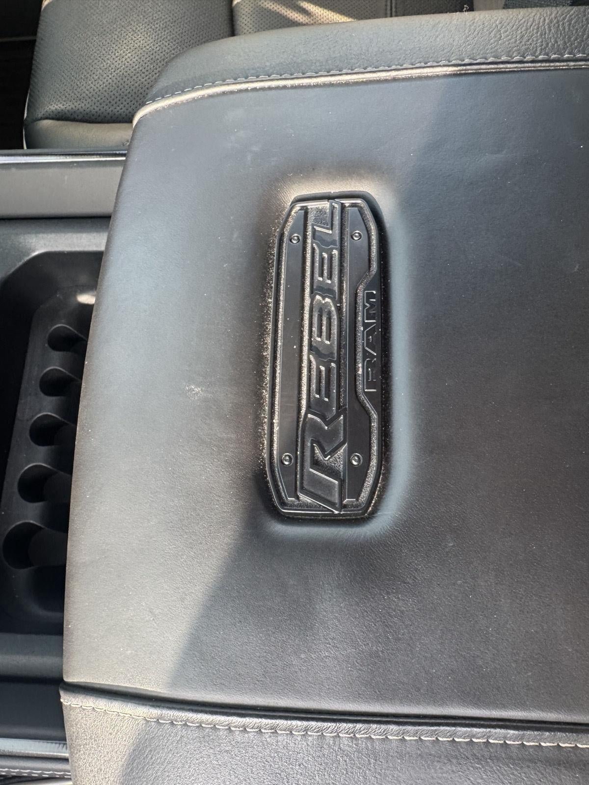 Used 2024 RAM 2500 Rebel w/ Safety Group AWD/4WD image 12