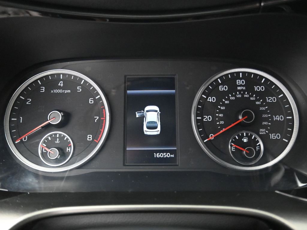 Used 2024 Kia K5 GT w/ GT1 Package image 8