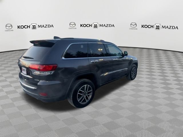 Used 2020 Jeep Grand Cherokee Limited image 20