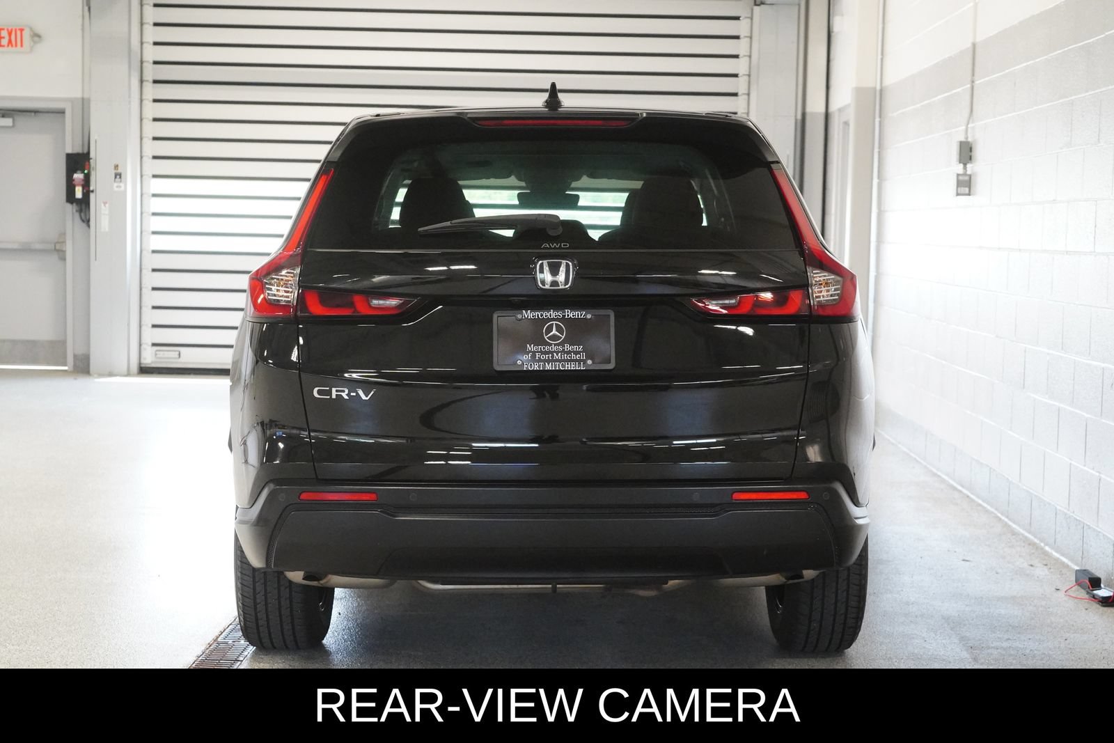Used 2026 Honda CR-V EX-L image 5